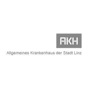 Logo AKH Linz